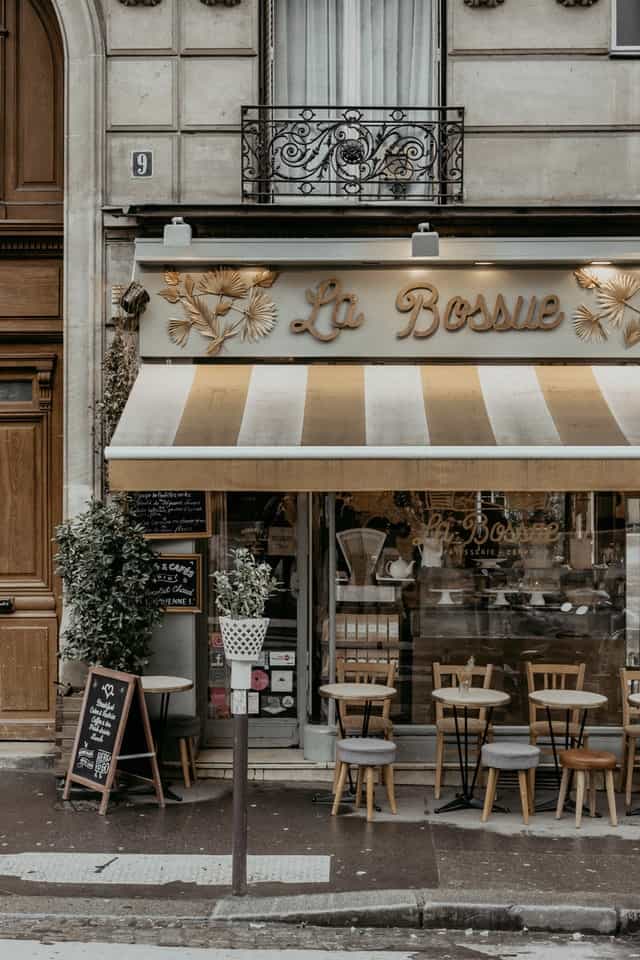Tour de panadería francesa Detrás de escena París.